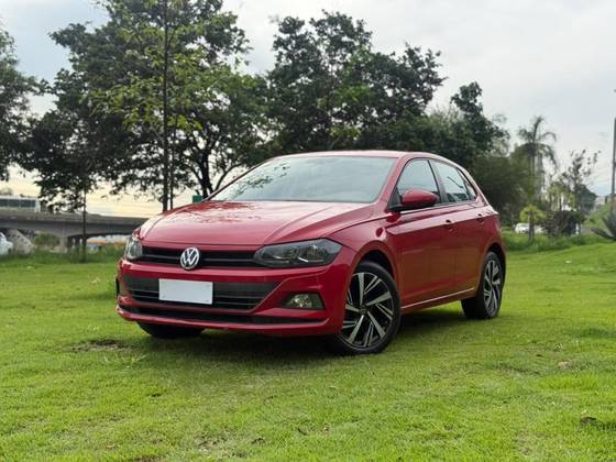 VOLKSWAGEN POLO 1.0 MPI TOTAL FLEX MANUAL VOLKSWAGEN POLO 1.0 MPI TOTAL FLEX MANUAL